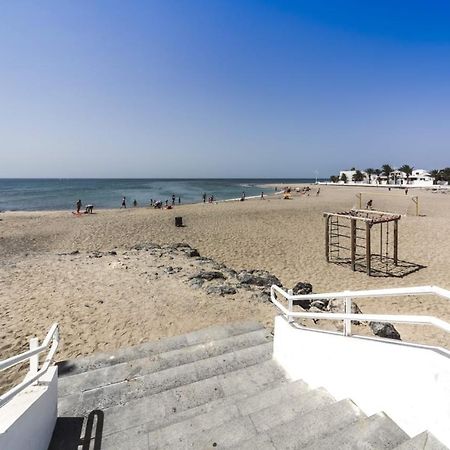 Luxury Beach Sea Front Guanarame Playa Honda  Exterior foto