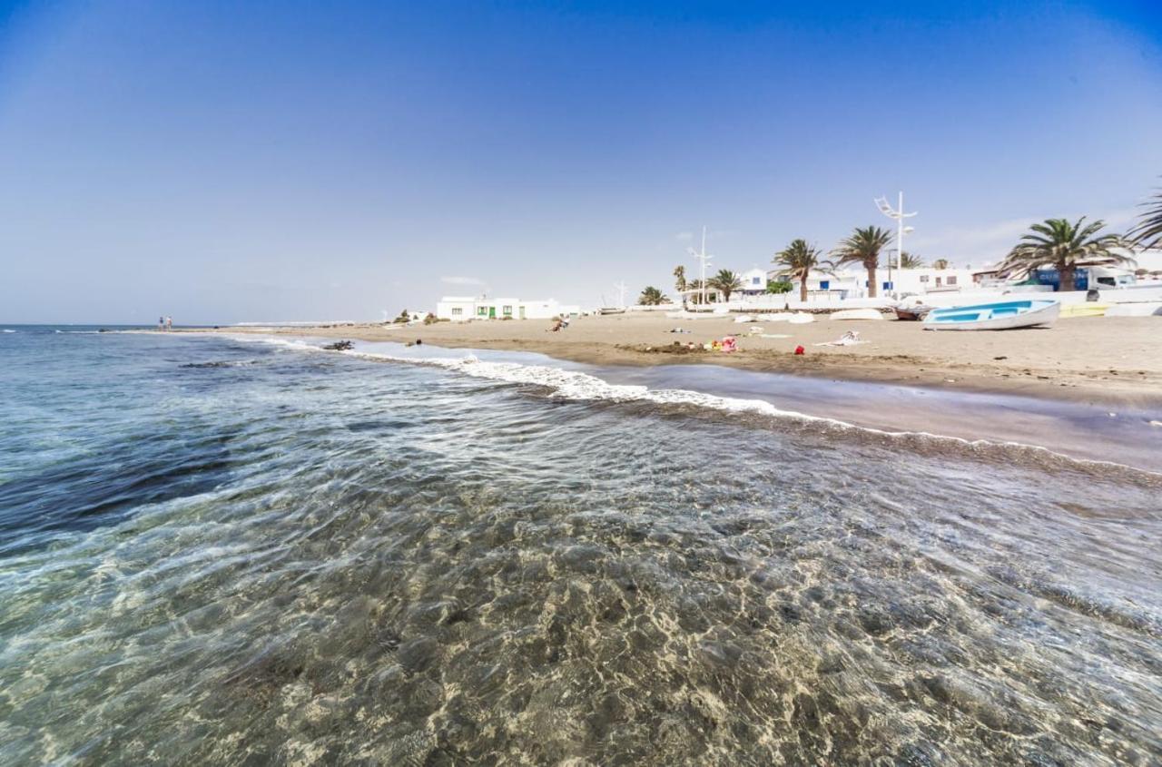 Luxury Beach Sea Front Guanarame Playa Honda  Exterior foto